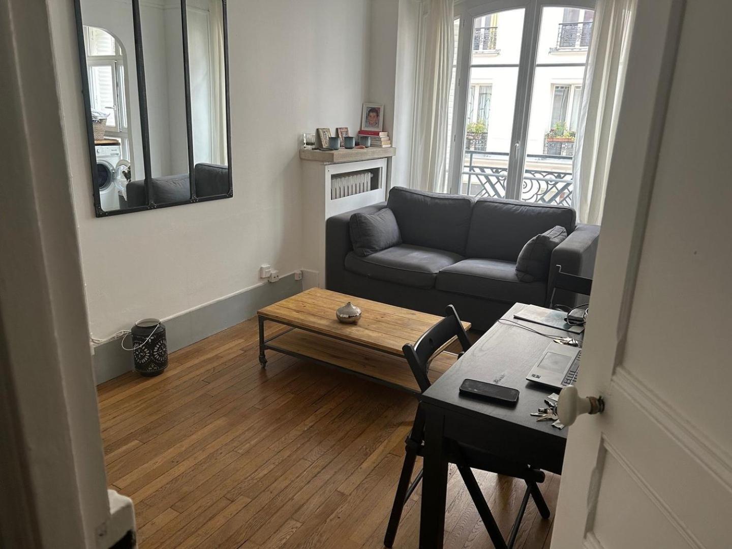 Appartement L'appart Zen Et Cosy Du 15eme *